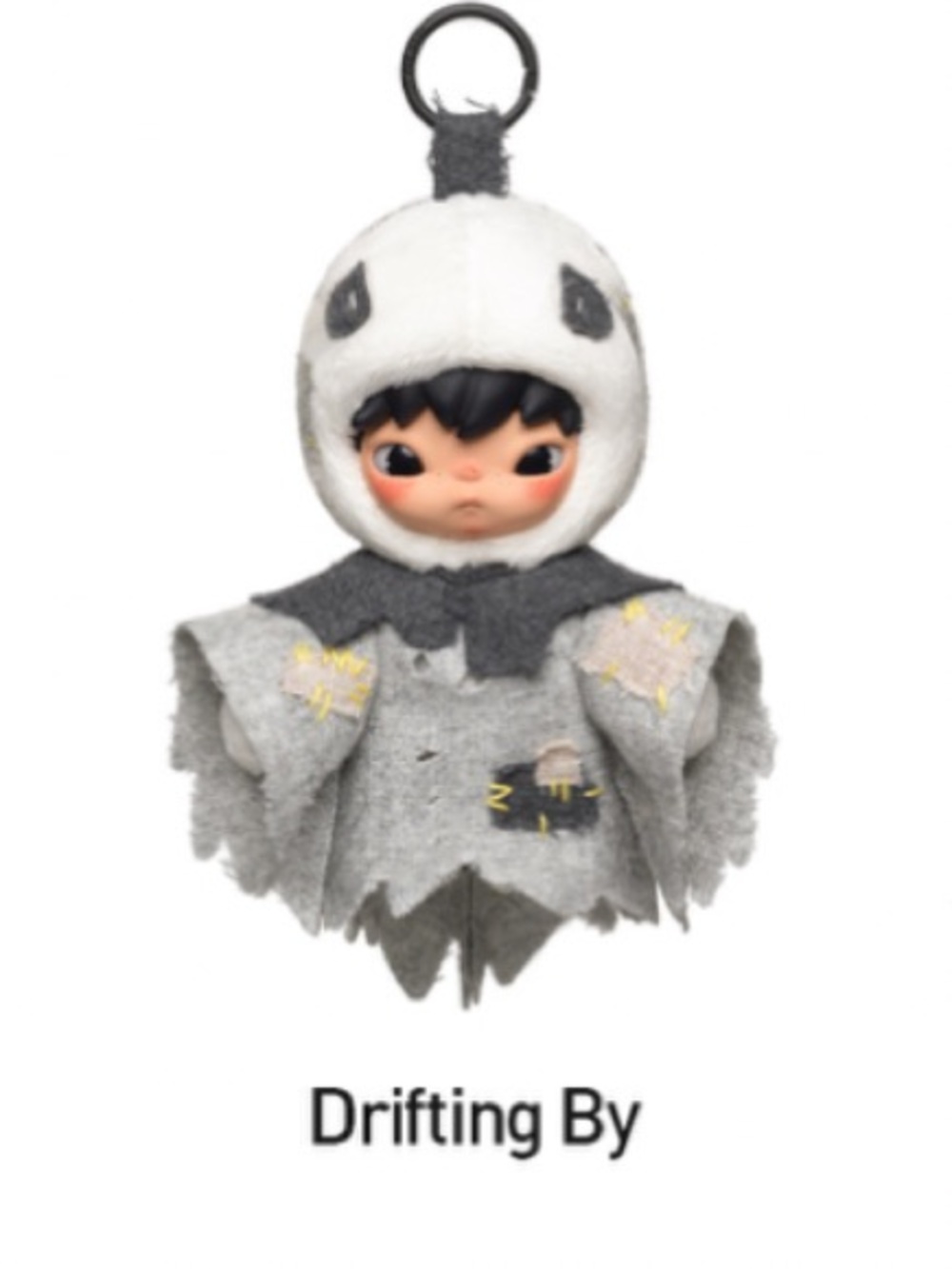 ***SEALED*** Hirono After Dark Series Plush Pendant - Drifting By